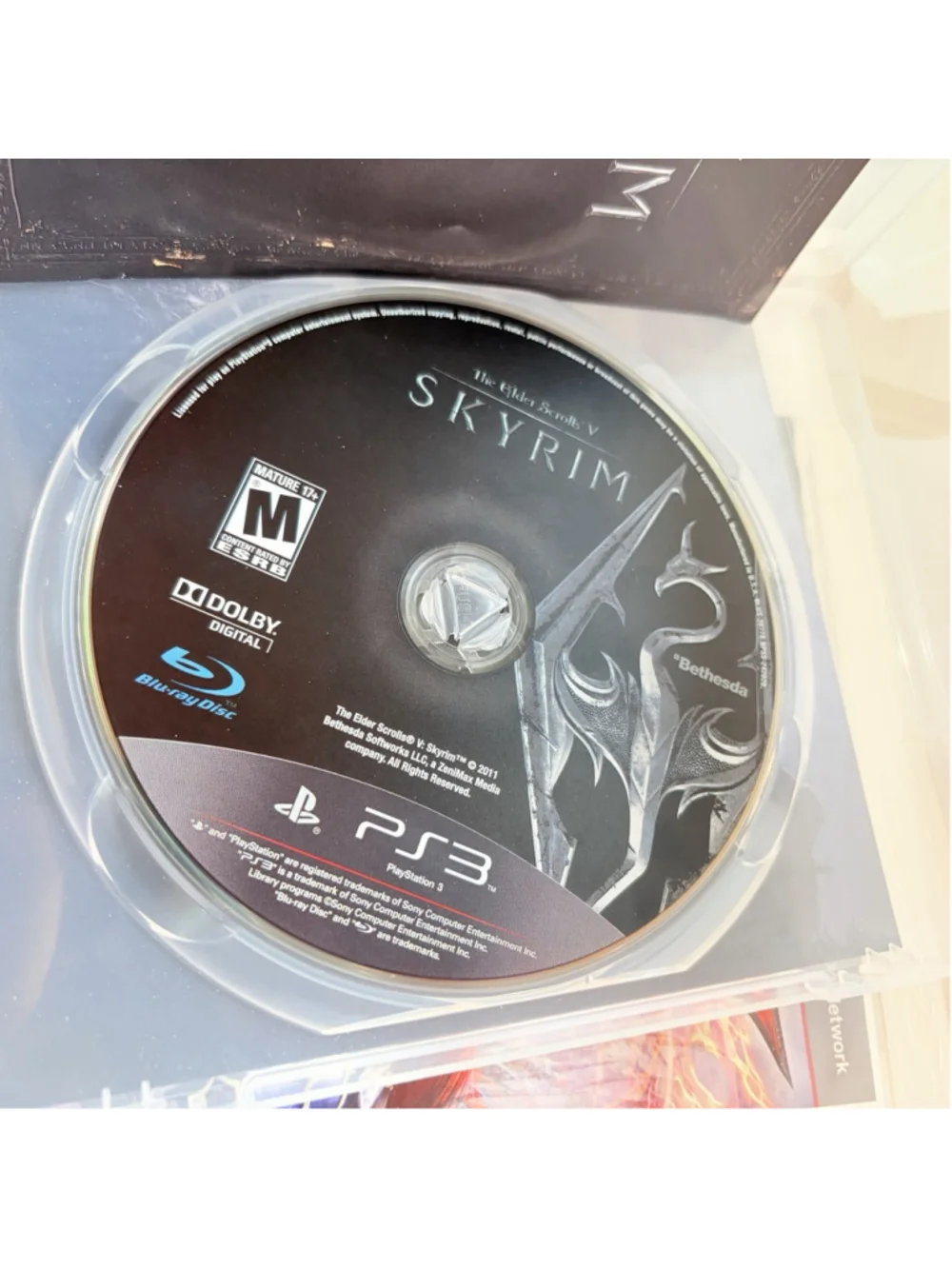 PS3 Assassin’s Creed Ezio Trilogy Darksiders II SoulCalibur V Skyrim Tested